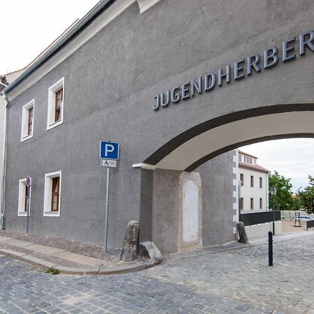 Djh Jugendherberge Torgau Esterno foto