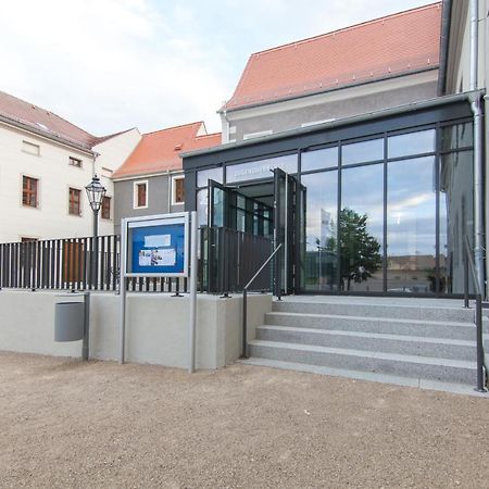 Djh Jugendherberge Torgau Esterno foto