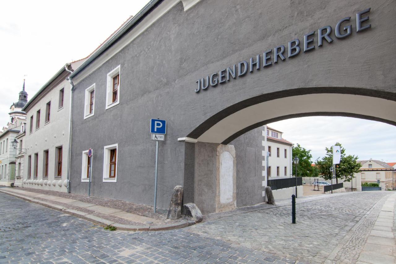 Djh Jugendherberge Torgau Esterno foto