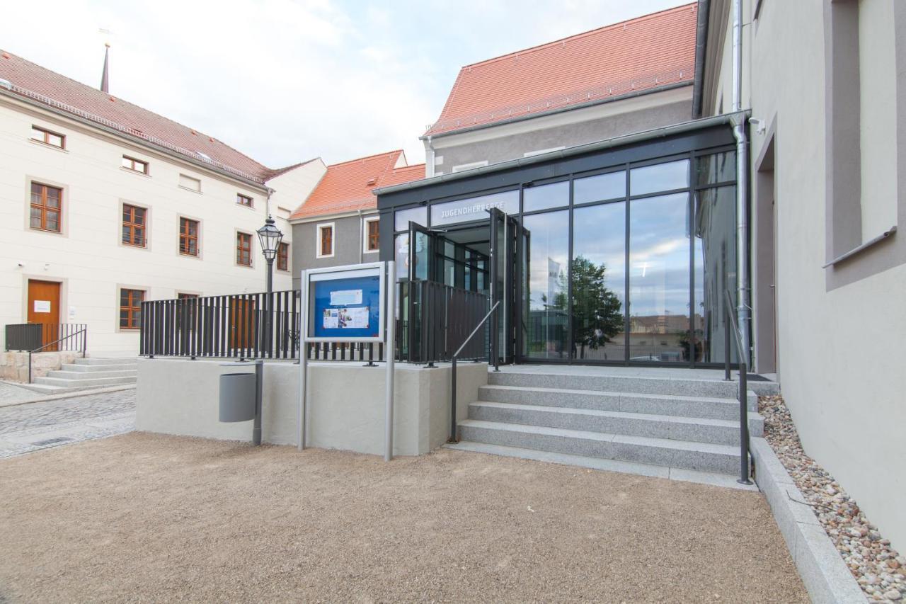 Djh Jugendherberge Torgau Esterno foto