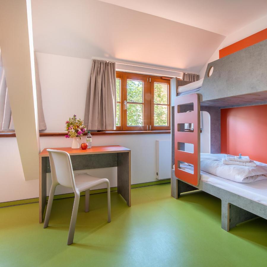 Djh Jugendherberge Torgau Esterno foto